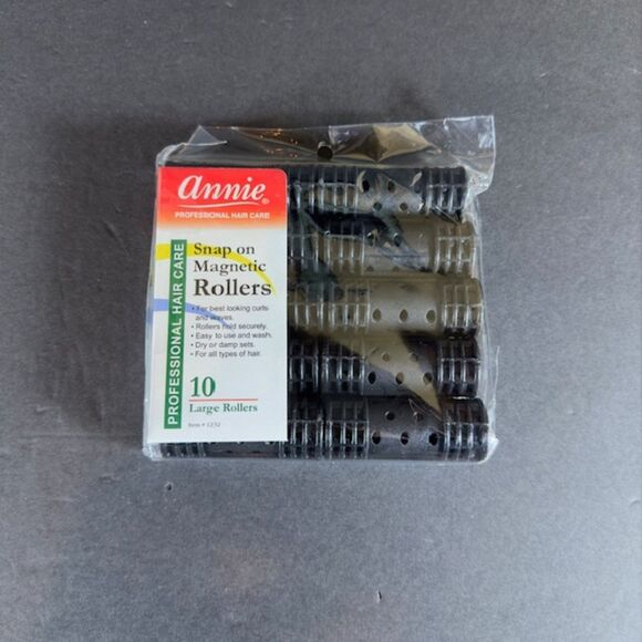 Annies Curler Set Lot of 5 Items: Roller Picks, Soft Twist Rollers, Etc. - Picture 4 of 11